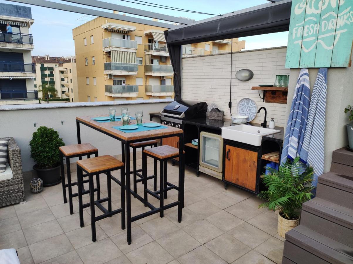 Apartamento Paraiso Beach Daimus Exterior foto
