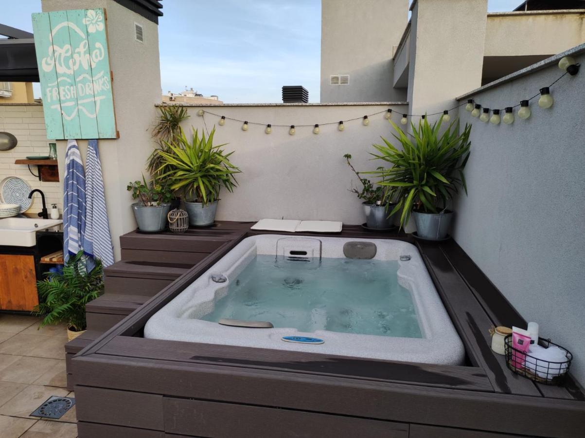 Apartamento Paraiso Beach Daimus Exterior foto